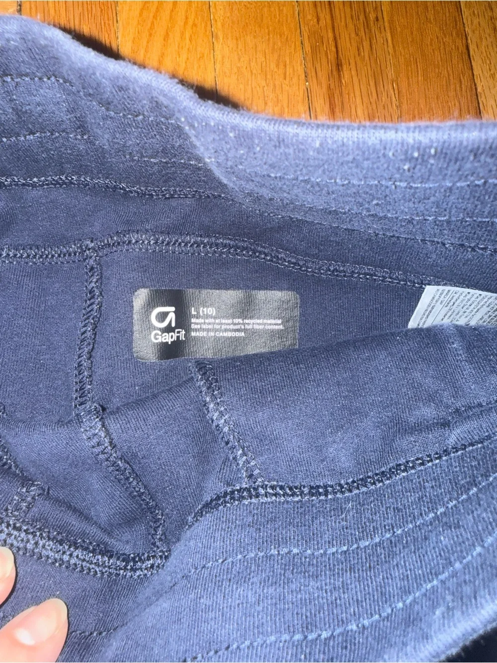 GAP Boys Drawstring Joggers size 10